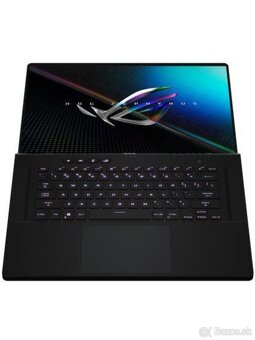 Asus Zephyrus M16 i7/ RTX 3070 8GB/ 16GB RAM/ 1TB SSD - 5
