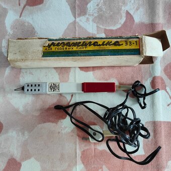 Staré ruské zažigalky - 5