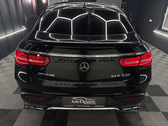Mercedes-Benz GLE SUV Mercedes-AMG 63 S - 5