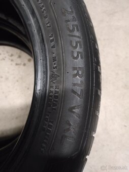 Zimne pneu Barum Polaris 5 215/55 R17 V XL - 5