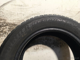 195/60 R15 Zimné pneumatiky Dunlop WinterResponse 2 kusy - 5