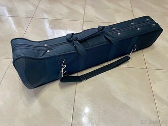 Trombón klapkový zn.Amati - 5