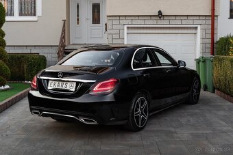 Mercedes-Benz C trieda Sedan 220 d AMG A/T - 5