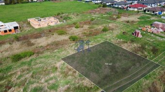 Stavebný pozemok v Bernolákove, Višňová ulica - 5