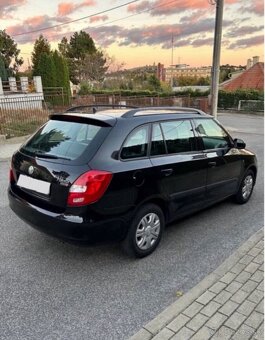 Škoda Fabia 1,2 51KW r.v.2012 145000KM - 5