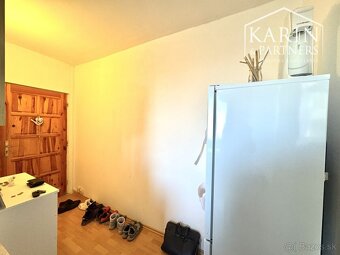 NA PRENÁJOM ZARIADENÝ 1i BYT V MESTE HOLÍČ - 5