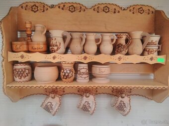 Vianocne drevene vyrobky - 5