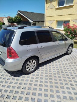 Peugeot 307 sw 1.6 hdi 80kw r.v2005 - 5