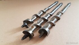 Vrták do dreva 3/4 - 5