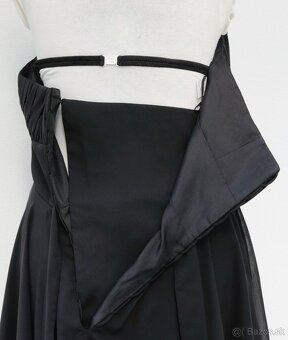 Korzetové spoločenské šaty veľ.44 - 5