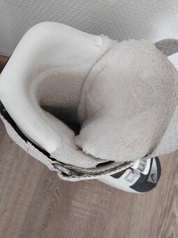 Detske lyziarky Head - 5