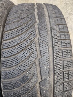 235/55R18 104V Michelin zimná - 5