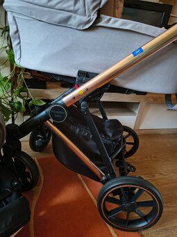 Kočík paradise 3kombinácie - 5