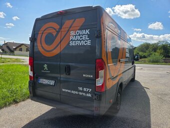 Predám Peugeot Boxer 2.2 HDi 130k L4H2 - 5