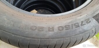 Predam letne pneu 275/50 r20 - 5