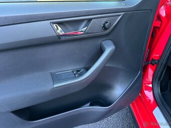 Škoda Fabia III MONTE CARLO 1.2TSI66kW 1.Maj. r.v. 2016 - 5