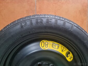 Dojazdové koleso - 5