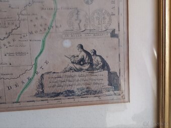 Stará mapa -sväta zem - 5