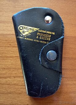 Retro odznaky a rekl. predmety OPTIMA Nitra - 5