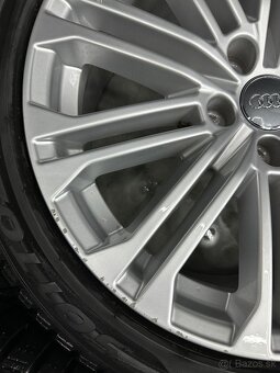 Originál elektróny Audi a5 r18 - 5