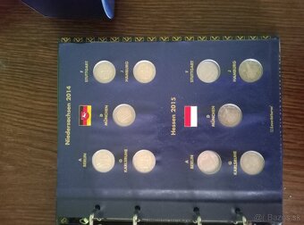 Album na nemecké mince - 5