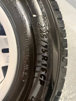 Alu kolesa 5x130 r16 225/75 - 5