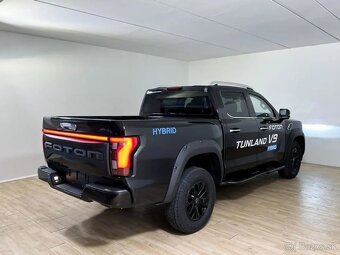 Foton Tunland V9 Hybrid 4x4 - 5