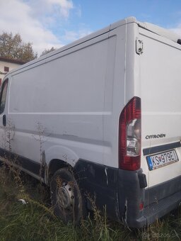 Dodávka Citroen Jumper - 5