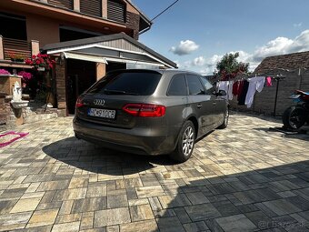 Audi A4 Avant 2.0 TDI - 5