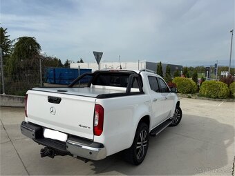 Mercedes X class 250d 4 Matic - 5