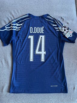 Futbalové dresy - 5