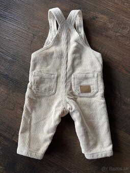 Béžové menčestráky - 5