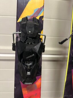 Freeride lyže Armada ARV 106 - 5