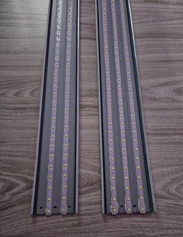 Led svetla 120cm priesvitne - 5