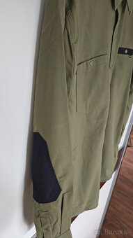 Burton | Favorite Performance LS flanelka | Medium | 8 - 5