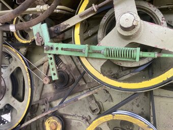 Drtič slámy e514 - 5