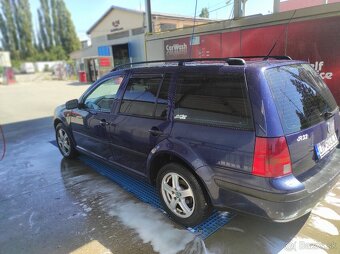 Volkswagen golf IV variant - 5