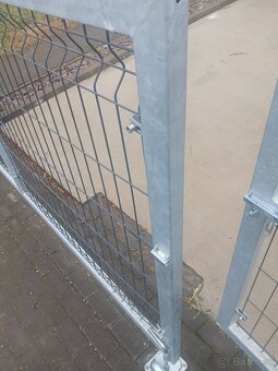 Dvojkridlova brana - 5