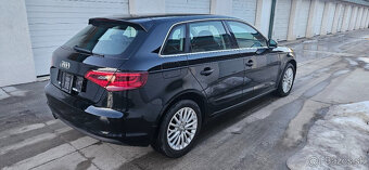 Audi A3 Sportback 1.4 TFSI 122k Ambition - 5
