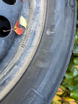 semperit spped grip 2 205/60 R16 92H zimné 4x - 5