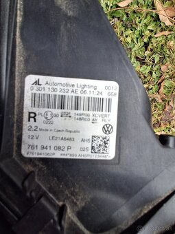 VW TOUAREG 3 LIFT - 5