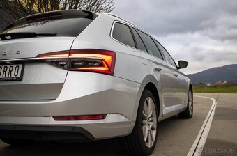 Škoda Superb Combi 2.0TDI DSG automat - 5