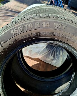 165/70R14 Cotinental - 5