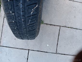 Dojazdove koleso opel 16 - 5