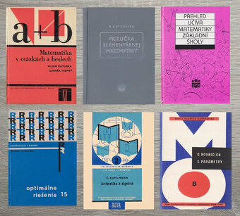 Matematika pre základné a stredné školy - 5