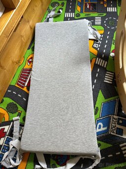 Montessori drevená hojdačka - 5