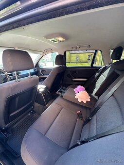 BMW 318d Touring (E91) - 5