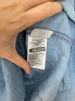 Panska kosela g-star raw - 5