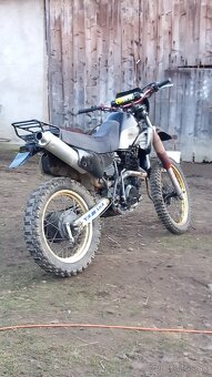 Yamaha xt600 43f - 5