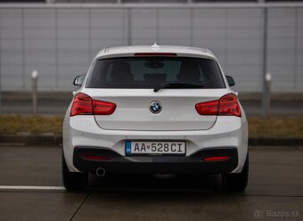 BMW Rad 1 118d A/T, 110kW, A8 - 5